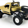 Внедорожник 1/16 4WD электро - Offroad Desert Car (2.4 gHz, желтый) артикул WPL-14-Yellow 