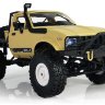 Внедорожник 1/16 4WD электро - Offroad Desert Car (2.4 gHz, желтый) артикул WPL-14-Yellow 