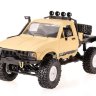 Внедорожник 1/16 4WD электро - Offroad Desert Car (2.4 gHz, желтый) артикул WPL-14-Yellow 