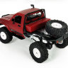 Внедорожник 1/16 4WD электро - Offroad Desert Car (2.4 gHz, желтый) артикул WPL-14-Yellow 