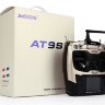 10-канальная аппаратура AT9S (авиационная) с приемником R9DS (2.4GHz) артикул AT9S+R9DS