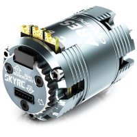 Электродвигатель бесколлекторный 1:10 SkyRC	ARES PRO MOTOR kV5350 артикул SK-400003-24