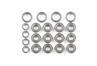 Набор подшипников TT-01 TYPE-E (TT-01 TYPE-E Ball Bearing Set)  артикул TAM-54025