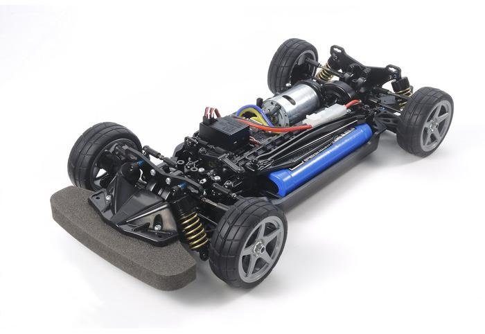 Шасси туринг 1/10 - TT-02 Type-S (набор для сборки без кузова) артикул TAM-58600