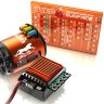 Бесколлекторный регулятор SkyRC (SkyRC 1/10 TORO S60 Combo Set (1870KV Sensored)) артикул SK-300058-04
