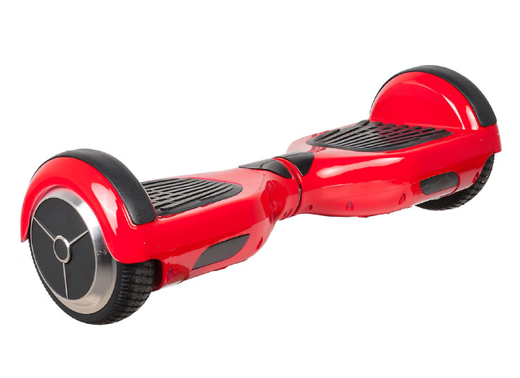 Гироцикл I-Board Basic 7 Красный артикул M-PRO-7R