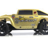 Радиоуправляемая автомодель (шорткорс) 1/10 4WD Электро - Iron Track Hummer (влагозащита, аккумулятор, З/У) артикул IT-E10HM