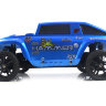 Радиоуправляемая автомодель (шорткорс) 1/10 4WD Электро - Iron Track Hummer (влагозащита, аккумулятор, З/У) артикул IT-E10HM