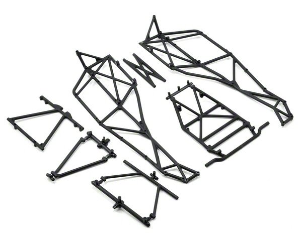Каркас кузова компл. Twin Hammers  Roll Cage Set Twin Hammers артикул VTR230000