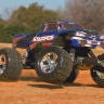Радиоуправляемая автомодель TRAXXAS Stampede 2WD 1/10 RTR артикул TRA36054-4