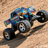 Радиоуправляемая автомодель TRAXXAS Stampede 2WD 1/10 RTR артикул TRA36054-4