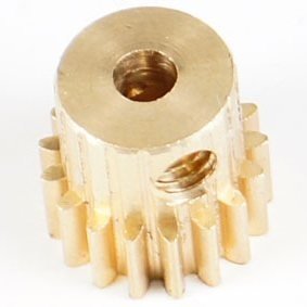 Шестерня 17 зубов 0.6M (Motor Gear (17T )) артикул HSP11119