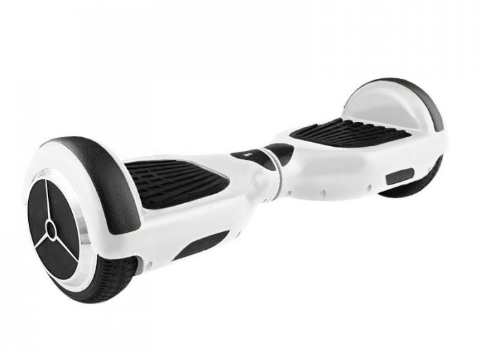 Гироцикл I-Board Basic 7 Белый артикул M-PRO-7W