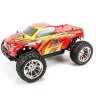Радиоуправляемая автомодель с электродвигателем Monster Truck HSP CrazyIst 1/10 4WD (WaterProof) артикул HSP-94211