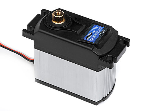 Сервопривод MS241 (20kg) рулевая для 1/5 артикул MV24109