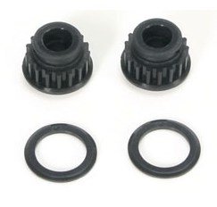 E4 Nylon 17T Center Pulley артикул TM-503236