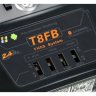 8-канальная аппаратура T8FB (авиационная) с приемником R8EF (MODE 2, bluetooth, настройка со смартфона) артикул T8FB+R8EF