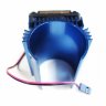 Радиатор двигателя с вентилятором 1/8 Fan combo C4 (Fan 5010+4465 Heatsink) артикул HW-Fan-Combo-C4