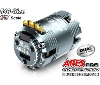 Электродвигатель бесколлекторный 1/10 SkyRC 1/10 Ares Pro Motor 5T (7050KV / 2P Sensered) артикул SK-400003-36