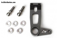 E4D Alum.7075 Single Bell Crank For Counter Steering артикул TM-K2139