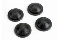 Silicone diaphragms амортизатора TRAXXAS (4 шт.) артикул TRA1765