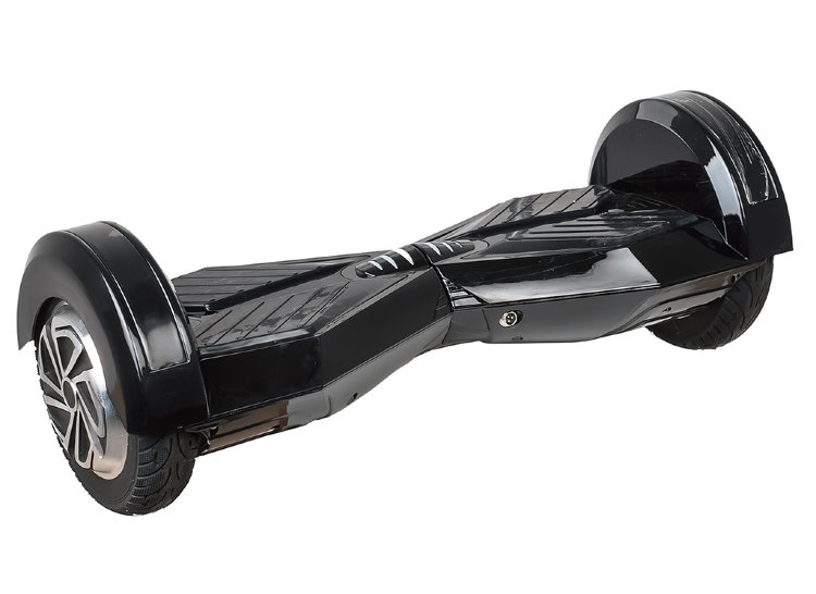 Гироцикл Urban 8 Черный артикул M-PRO-8B