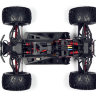 Радиоуправляемая автомодель монстр-трак ARRMA Nero 6S BLX 4WD 6S 1/8 с блокировками дифференциалов артикул AR106011