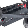 Радиоуправляемая автомодель монстр-трак ARRMA Nero 6S BLX 4WD 6S 1/8 с блокировками дифференциалов артикул AR106011