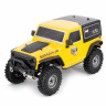 Радиоуправляемый краулер HSP RGT JK 4WD, 1:10 (аккумулятор, зарядное устройство, длина: 475 мм) артикул EX86010-JK-P86237-2