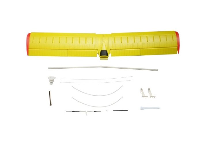 Крыло для самолета EasySky Wilga 2000 (Main Wing Wilga 2000) артикул ESK9905-001