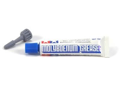 Смазка молибденовая 10 гр. (Molybdenum Grease - смазка для шестерен и втулок) артикул TAM-87022