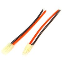 Разъёмы Goowel Mini Tamiya (папа + мама) артикул GW-13-053