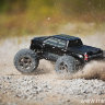 Радиоуправляемая автомодель монстр-трак ARRMA Nero Big Rock BLX 4WD 6S 1/8 артикул AR106017