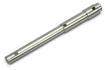  Вал основной E4J Alum. 7075  E4J Alum. 7075 Main Shaft артикул TM-503272