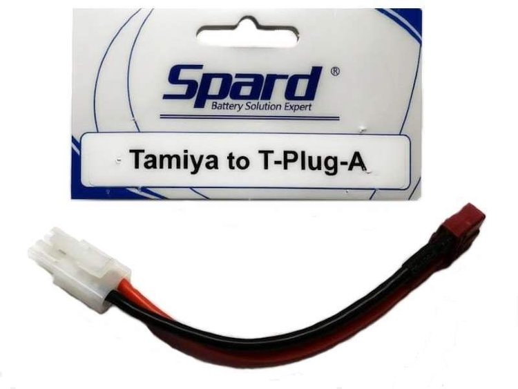 Переходник Tamiya ‐ T‐Plug артикул TamiyaTPlug