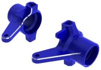 Поворотные кулаки Опц. Алюм. RC8 2шт.  FT Machined Steering Blocks артикул AS89380