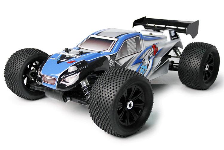 1/8 Electric Brushless Truggy артикул NA-MU1003