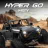 Радиоуправляемый влагозащищенный краулер MJX Hyper Go H12Y (серый) Brushless 4WD 2.4G LED 1/12 RTR артикул MJX-H12Y