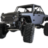 Радиоуправляемый влагозащищенный краулер MJX Hyper Go H12Y (серый) Brushless 4WD 2.4G LED 1/12 RTR артикул MJX-H12Y