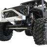 Радиоуправляемый влагозащищенный краулер MJX Hyper Go H12Y (серый) Brushless 4WD 2.4G LED 1/12 RTR артикул MJX-H12Y