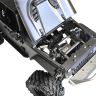 Радиоуправляемый влагозащищенный краулер MJX Hyper Go H12Y (серый) Brushless 4WD 2.4G LED 1/12 RTR артикул MJX-H12Y