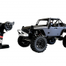 Радиоуправляемый влагозащищенный краулер MJX Hyper Go H12Y (серый) Brushless 4WD 2.4G LED 1/12 RTR артикул MJX-H12Y