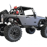 Радиоуправляемый влагозащищенный краулер MJX Hyper Go H12Y (серый) Brushless 4WD 2.4G LED 1/12 RTR артикул MJX-H12Y