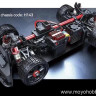 Радиоуправляемая машина для дрифта MJX Hyper Go VW Polo 4WD 1/14 Brushless (бесколлекторный мотор) RTR артикул MJX-14304