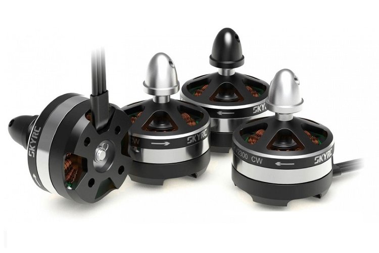 Моторы SkyRC X1806 2300KV motor (CW&CCW, Quadcopter, 4 шт.) артикул SK-400018-01