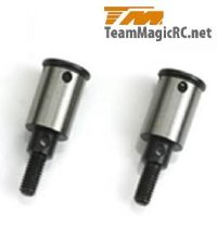 Чашки приводов - E4J Alum. CVA Joints Outdriver (2шт)  артикул TM-503261-2