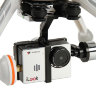 Квадрокоптер QR X350Pro FPV RTF (DEVO F7, 2D Gimble, iLOOK) артикул WAL-350FPV1