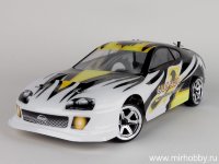 Дрифт 1/10 4WD - Guchol (коллекторный, регулятор 2 в 1, ременная передача) артикул BS204T