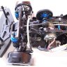 Дрифт 1/10 4WD - Guchol (коллекторный, регулятор 2 в 1, ременная передача) артикул BS204T