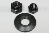 Шайба с гайками для крепления воздушного винта - LOCK NUT SET FS30S.40S-52S.FS70U  артикул 45810100